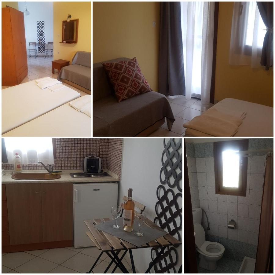 Despoina Meletiadou Apartment *