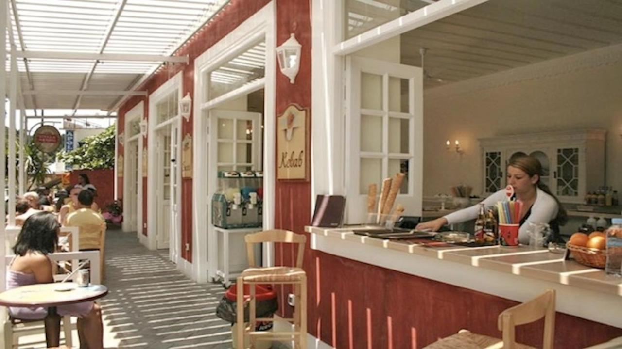 Hotel Zefiros Traditional Paleokastritsa