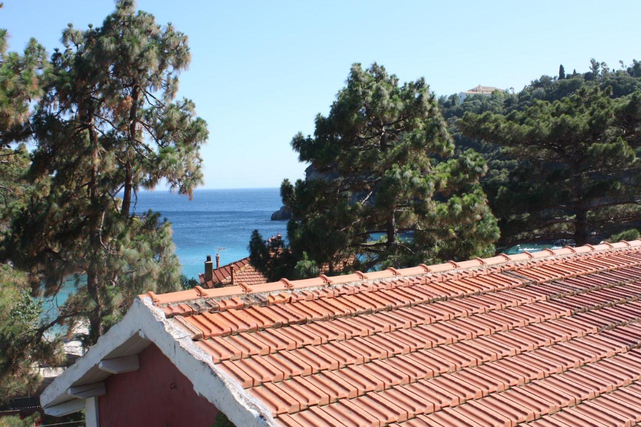 Zefiros Traditional 3* Paleokastritsa