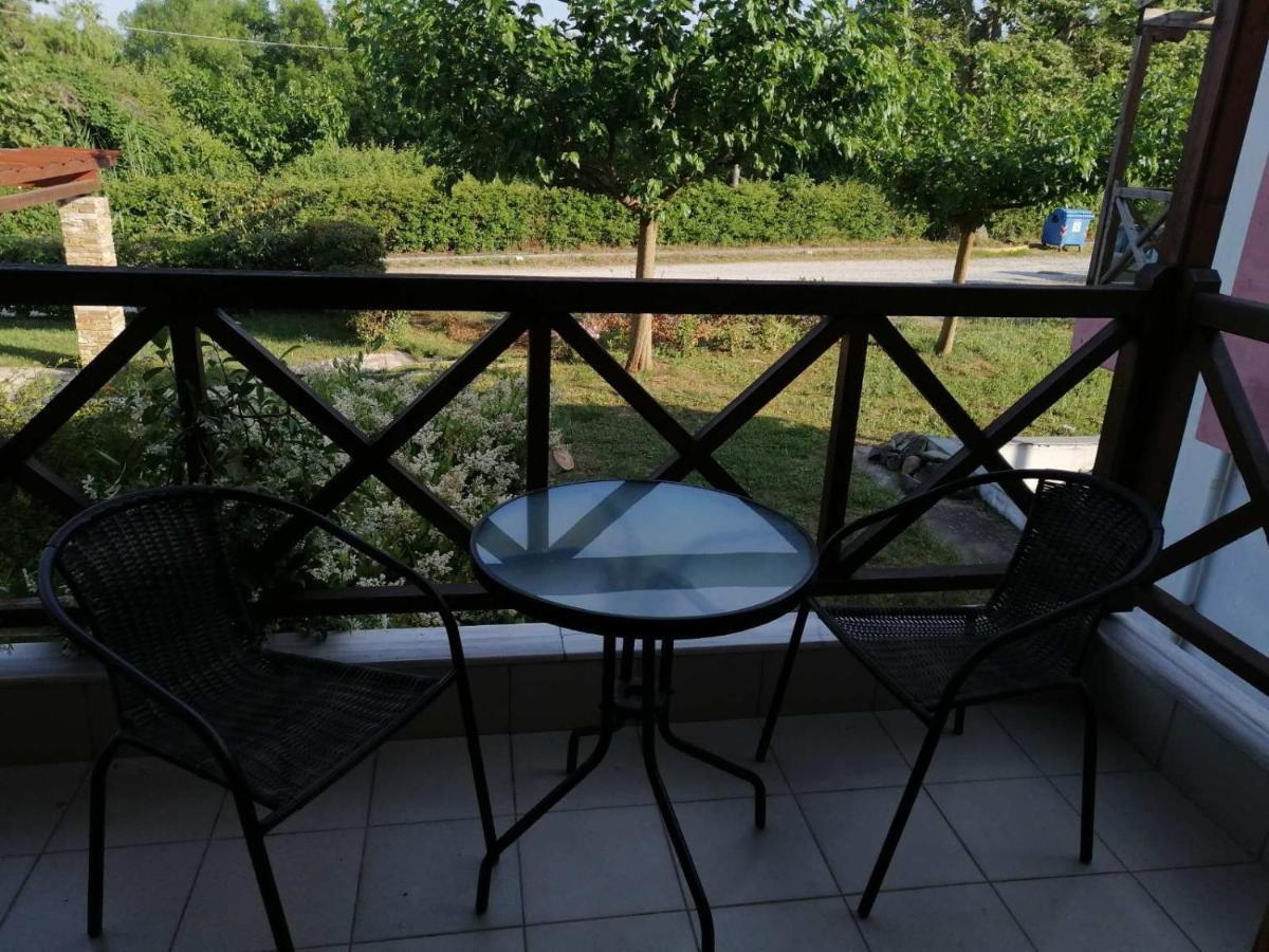 Holiday home Nautilos Ierissos
