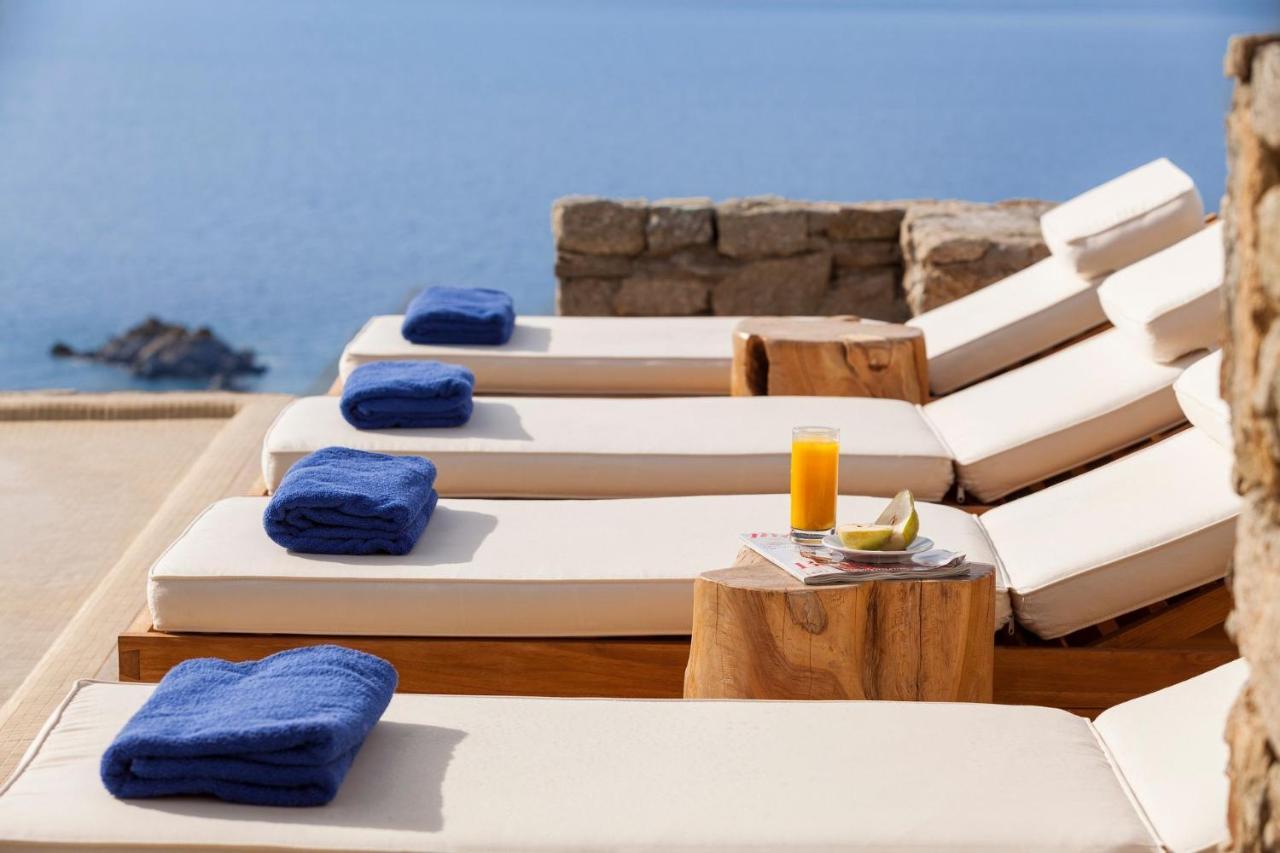 Villa Agl Luxury Villas Mykonos Villa Daphne