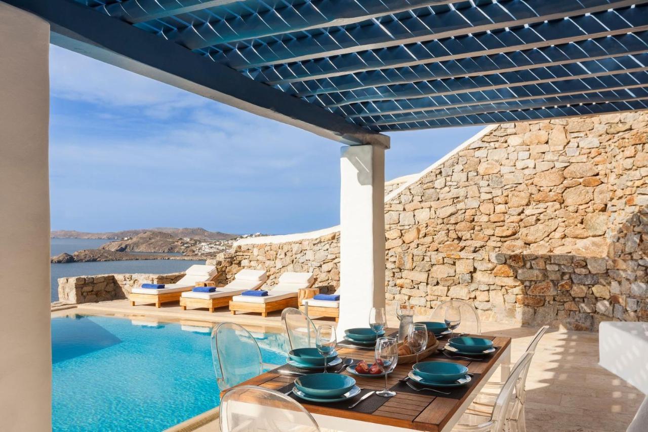 Agl Luxury Villas Mykonos Villa Daphne Villa *