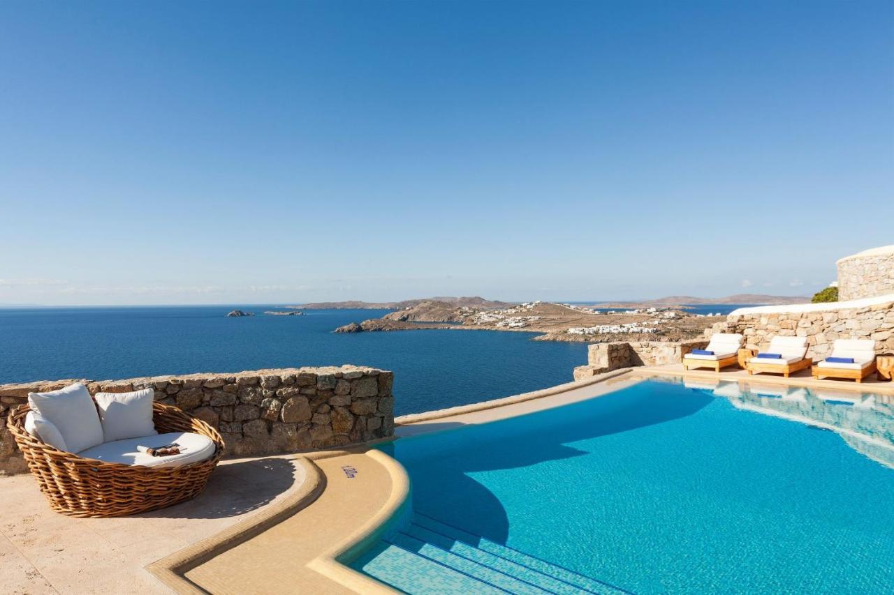 Villa Agl Luxury Villas Mykonos Villa Daphne