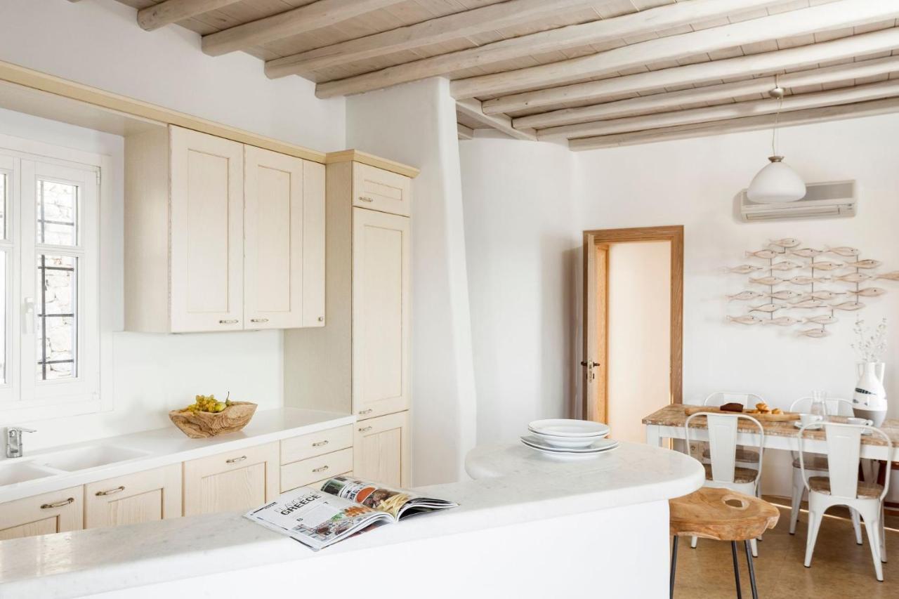 Agl Luxury Villas Mykonos Villa Daphne Villa *