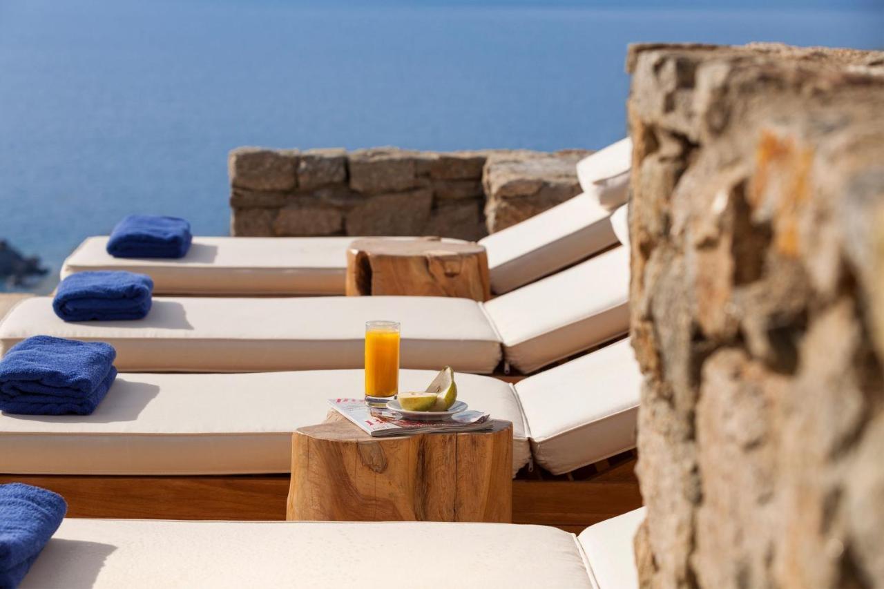 Villa Agl Luxury Villas Mykonos Villa Daphne Mykonos Town