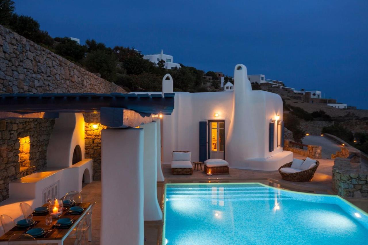 Agl Luxury Villas Mykonos Villa Daphne Mykonos Town