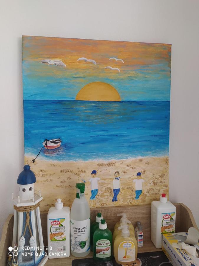 Hause Zorbas Aparthotel Paralia Dionysiou