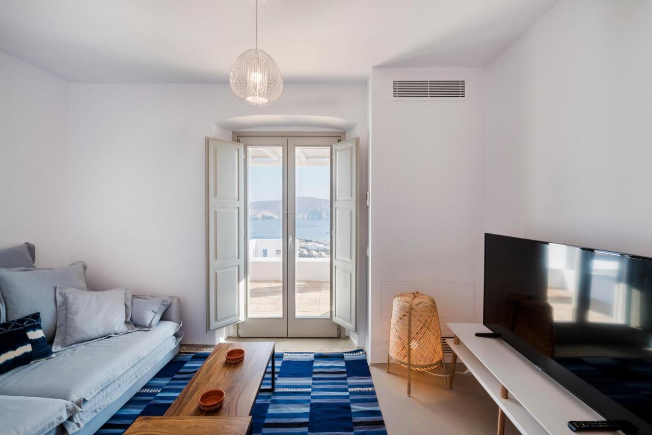 Villa Bohemian Blue - 7 Bdrm - In 200m - Mg Panormos (Mykonos)