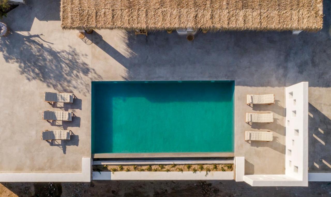 Bohemian Blue - 7 Bdrm - In 200m - Mg Panormos (Mykonos)