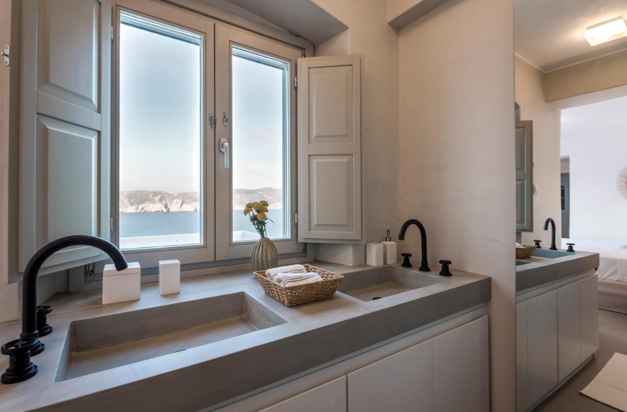 Bohemian Blue - 7 Bdrm - In 200m - Mg Villa Panormos (Mykonos)