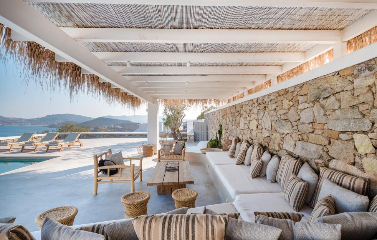 Bohemian Blue - 7 Bdrm - In 200m - Mg Villa *