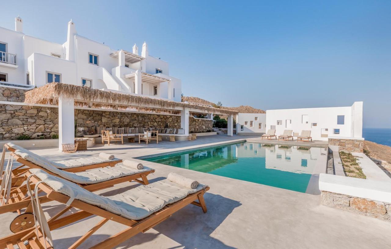 Villa Bohemian Blue - 7 Bdrm - In 200m - Mg