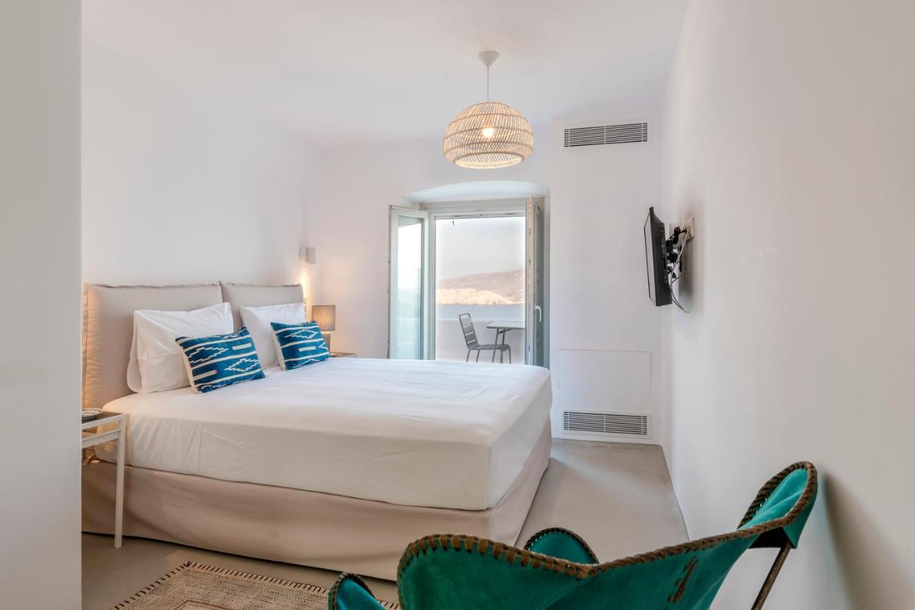 Bohemian Blue - 7 Bdrm - In 200m - Mg Villa Panormos (Mykonos)