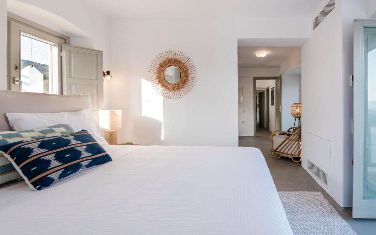 Bohemian Blue - 7 Bdrm - In 200m - Mg Panormos (Mykonos)