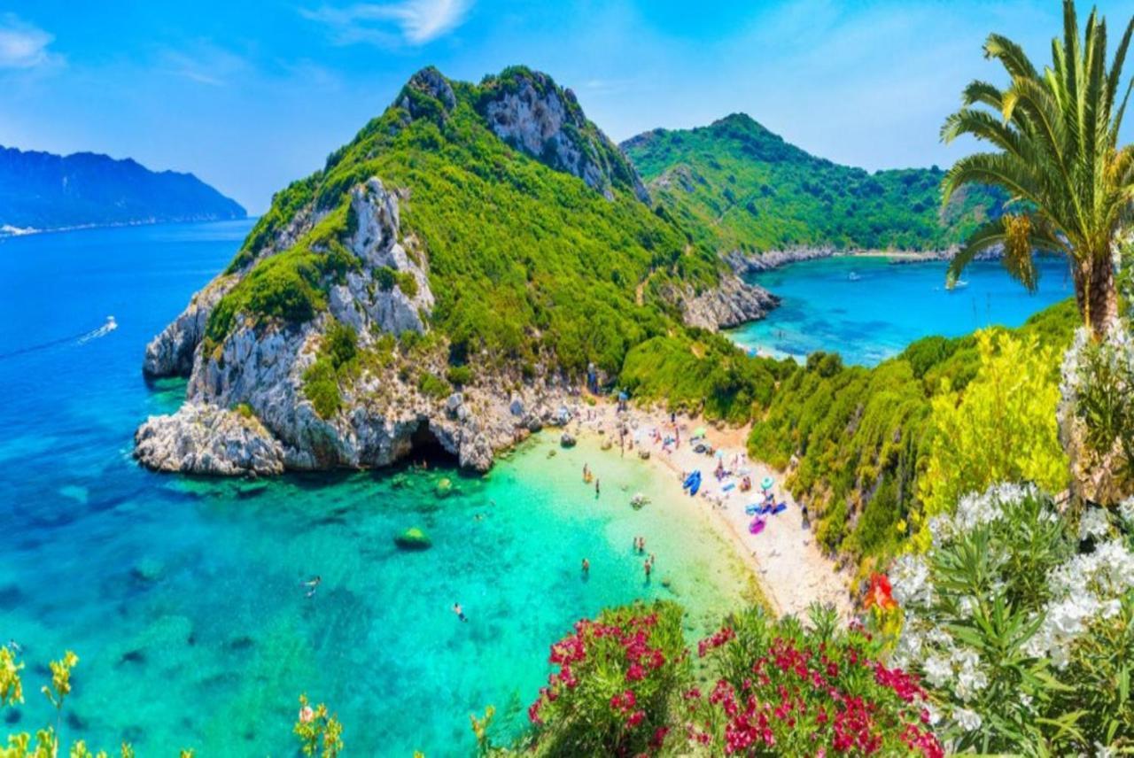 Youla Villa Nisaki (Corfu)
