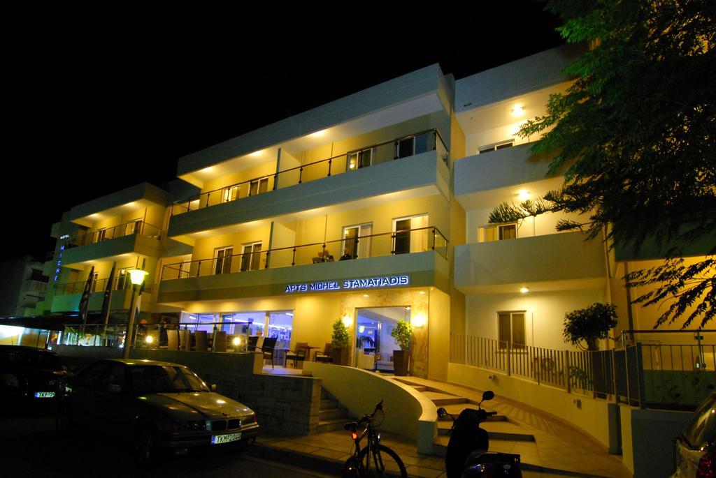 Aparthotel Michel Kos Town