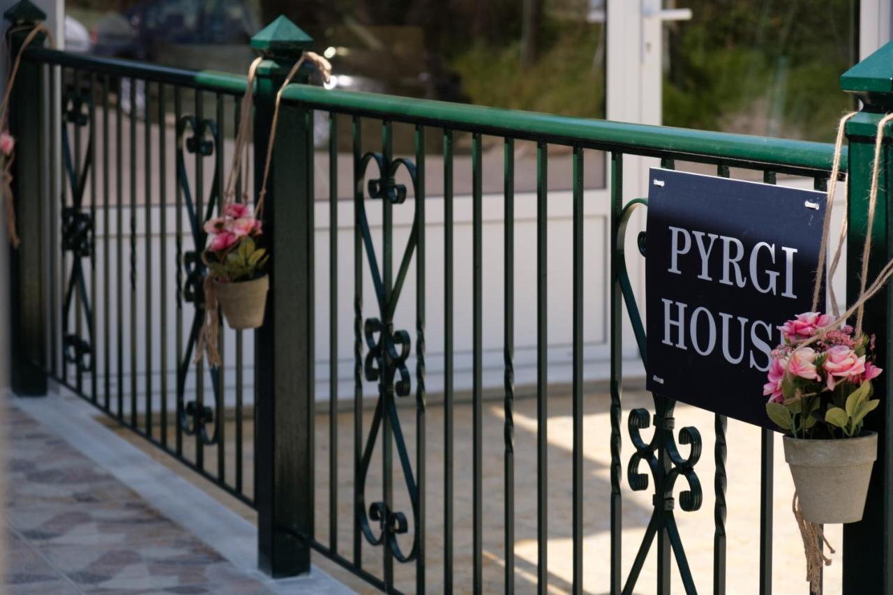 Apartment Pyrgi House, Corfu *