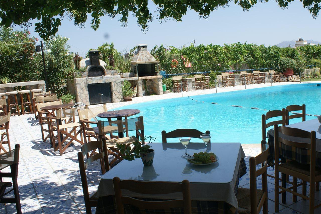 Roxani 3* Amoudara (Heraklion)