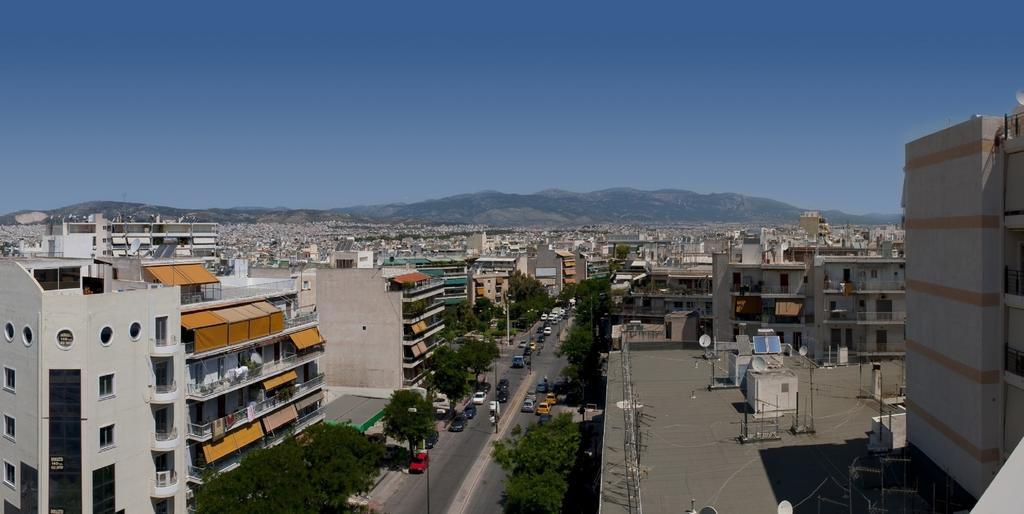 Hotel Xenophon Athens
