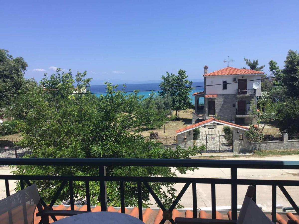 Villa Paradise Polychrono