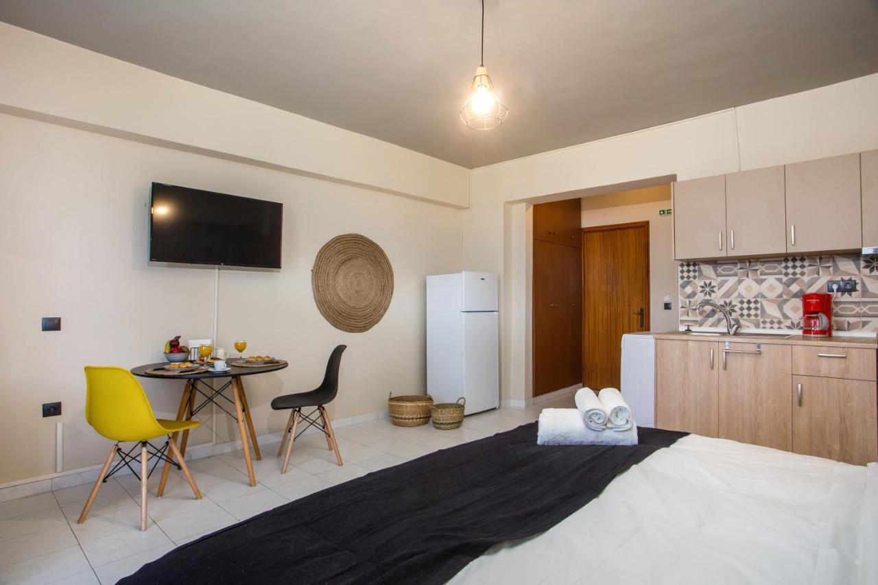 Aparthotel Dorothea - Self-catering