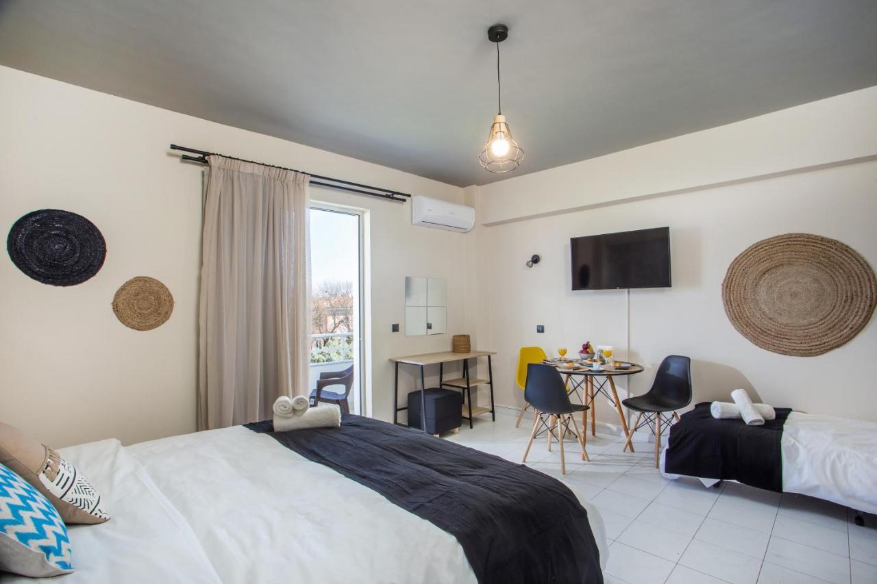 Aparthotel Dorothea - Self-catering Koskinou (Rhodes)