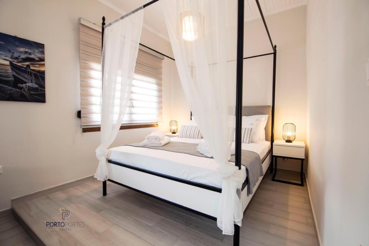 Porto Portes Aparthotel Nea Poteidaia