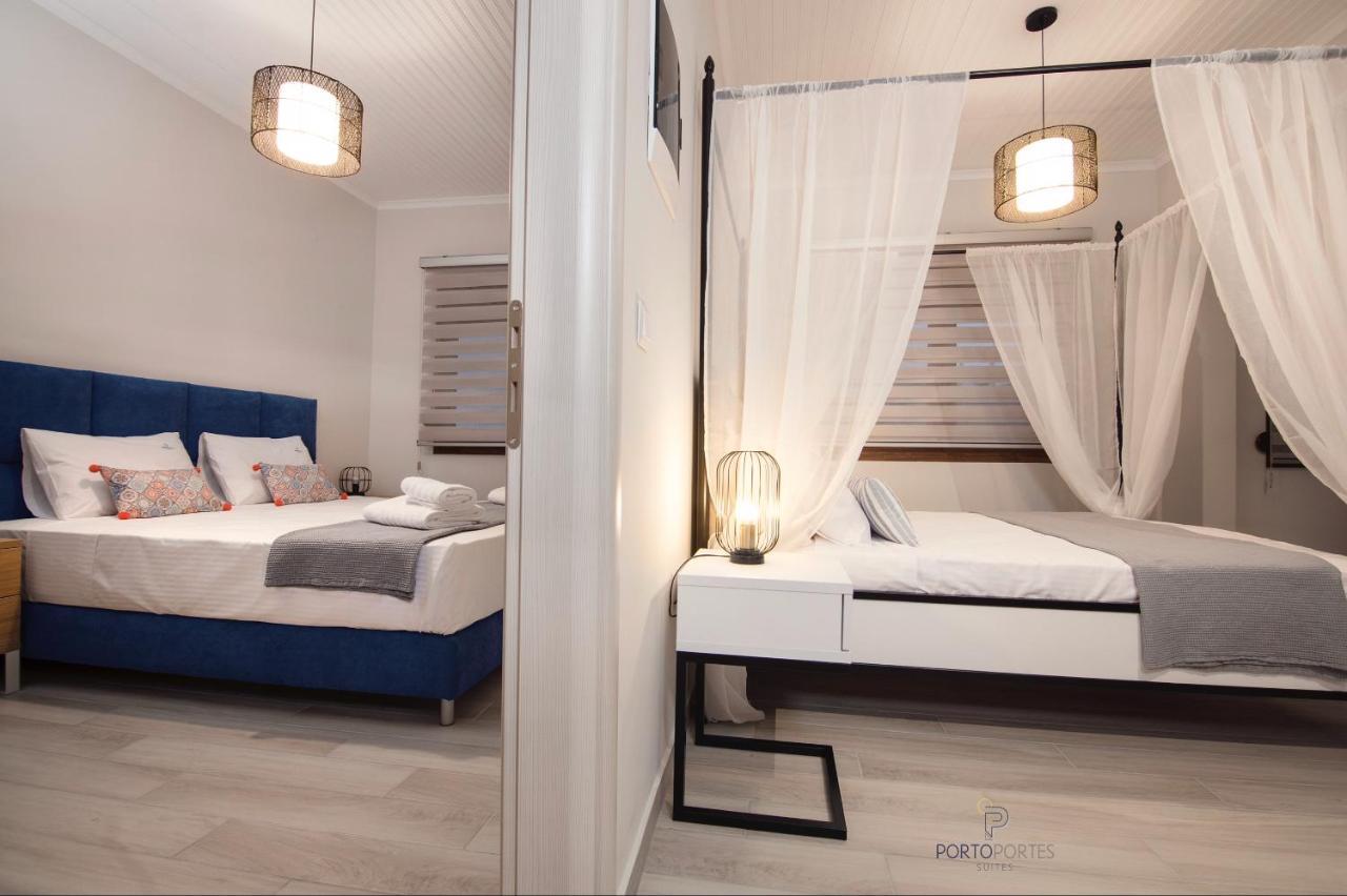 Porto Portes Aparthotel Nea Poteidaia