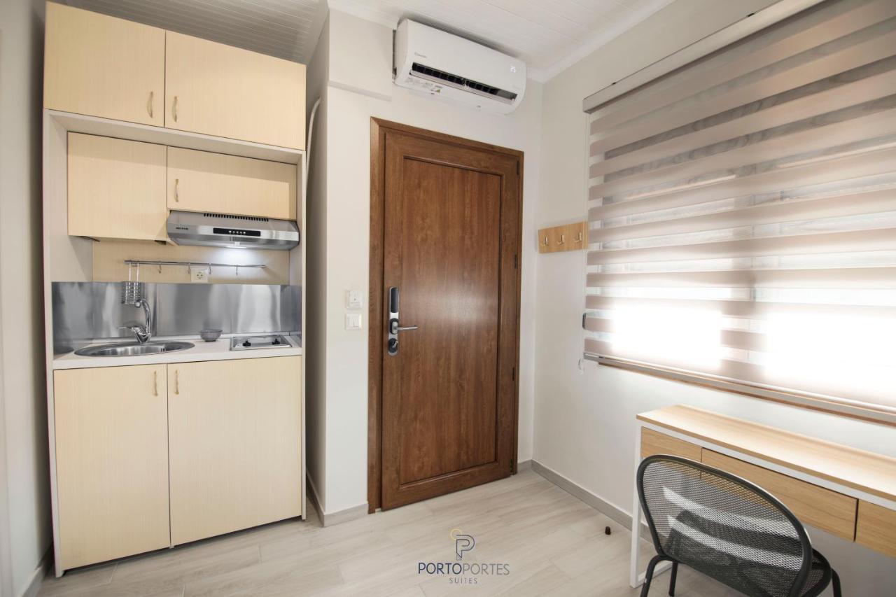 Porto Portes Aparthotel Nea Poteidaia