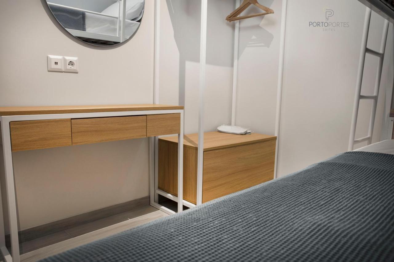 Porto Portes Aparthotel Nea Poteidaia
