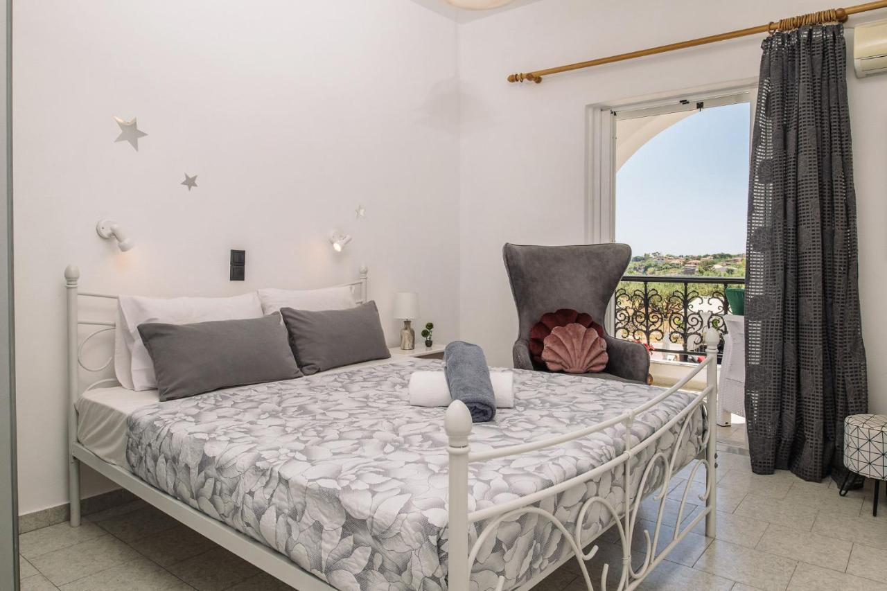 Corali Sea Breath & Pool Apartment Amoudi