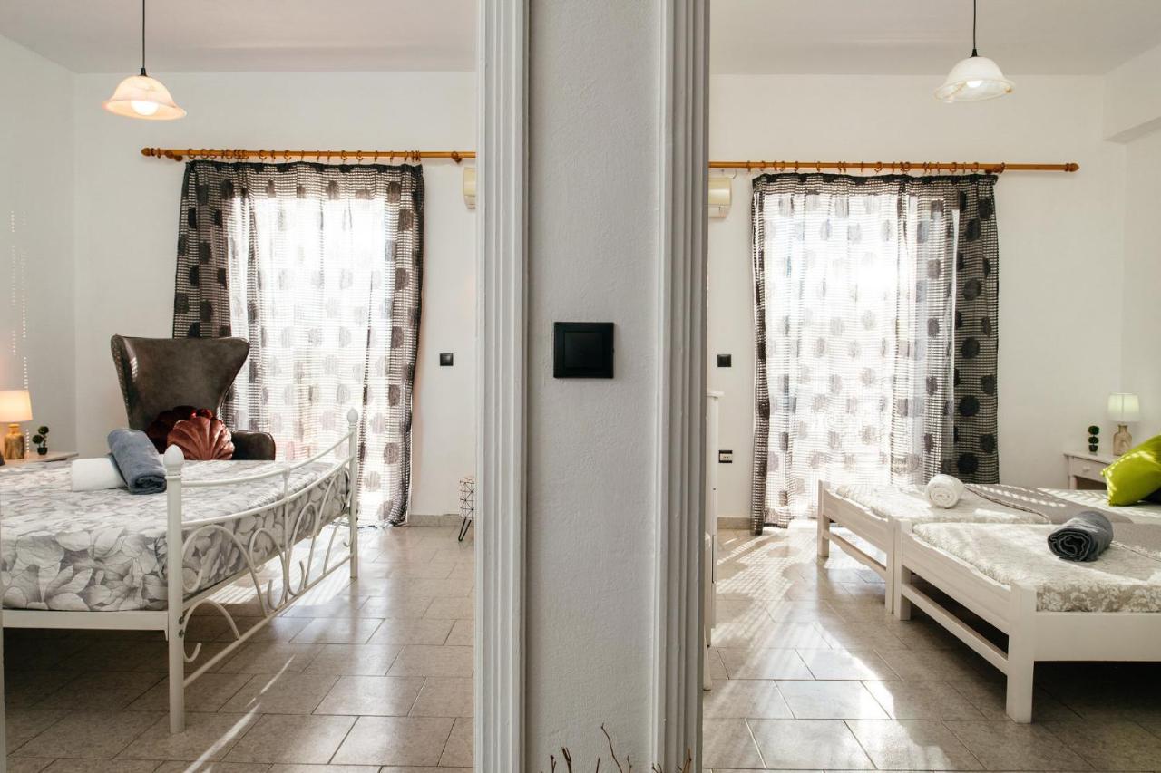 Corali Sea Breath & Pool Apartment *