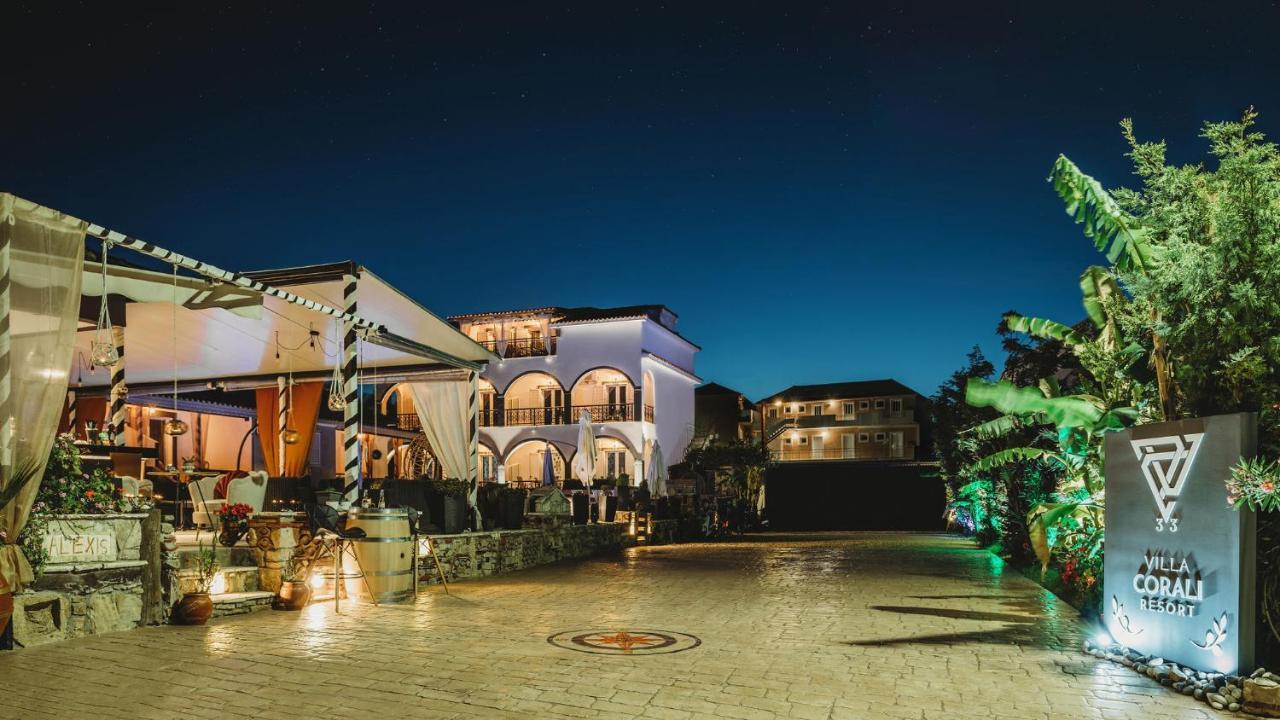 Corali Sea Breath & Pool Apartment *