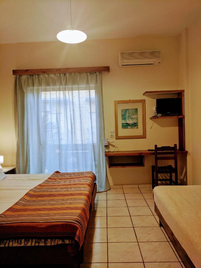 Irene Guest house Sougia
