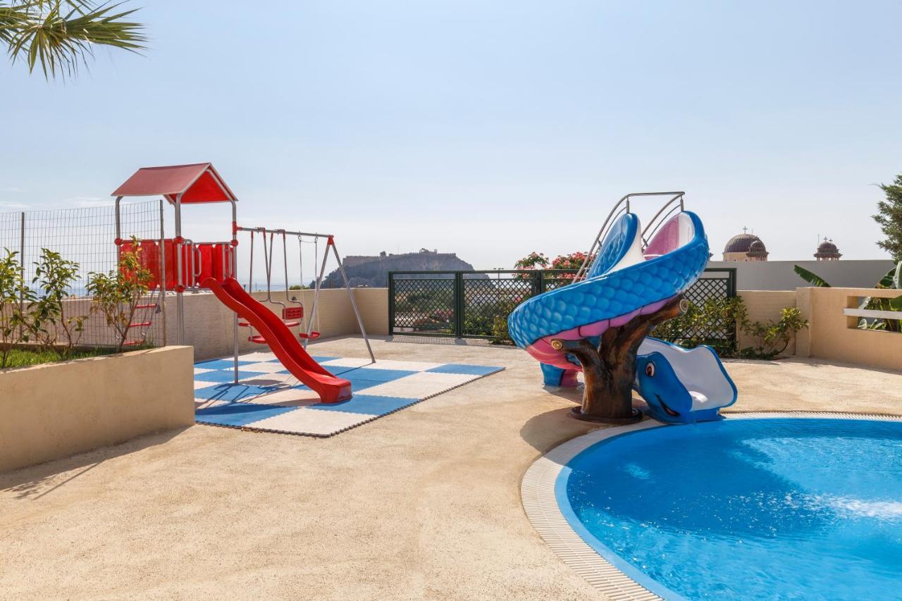 Hotel Gardens Complex Lindos (Rhodes)