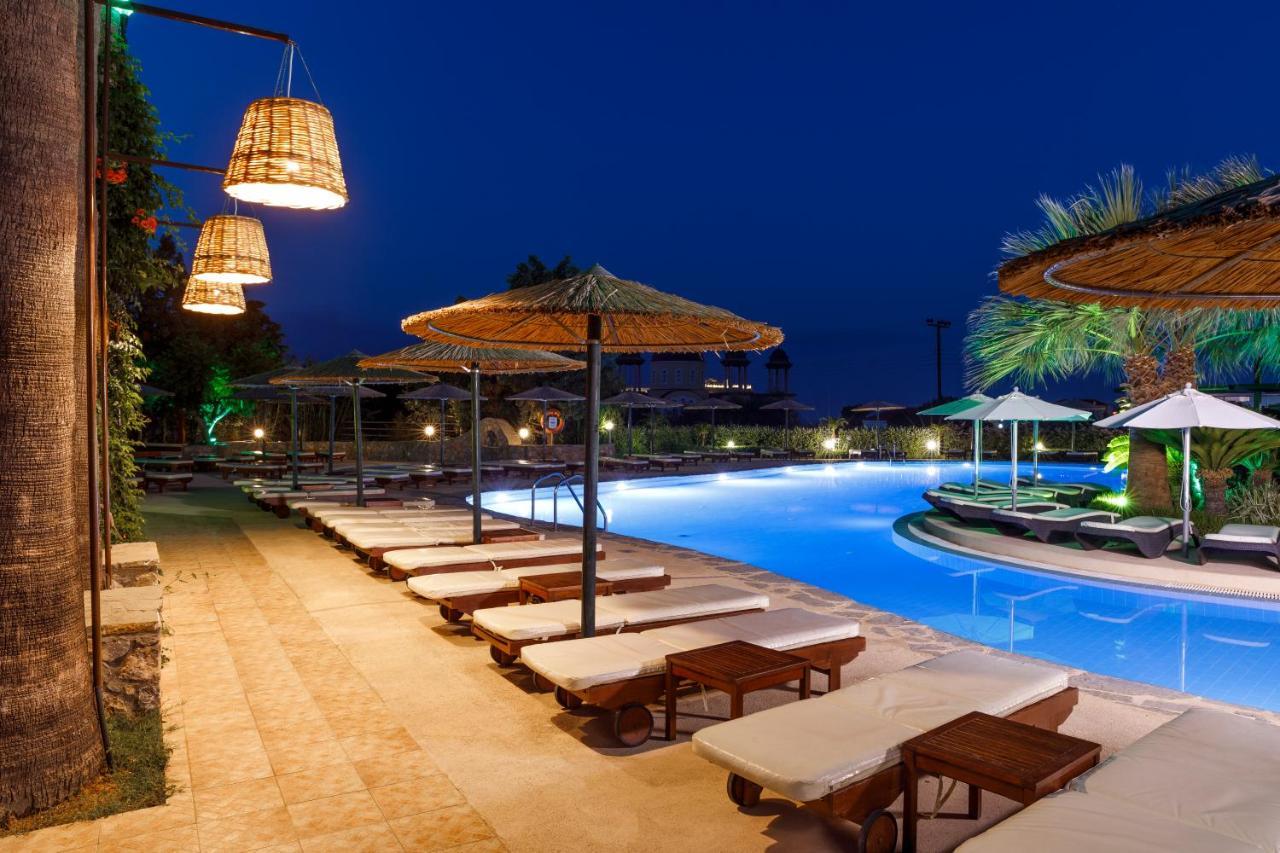 Hotel Gardens Complex Lindos (Rhodes)