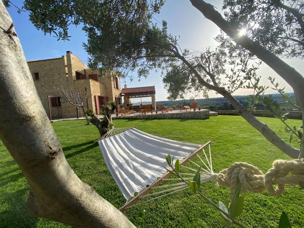 Villa Arialkis - αριαλκίσ Kondomarion