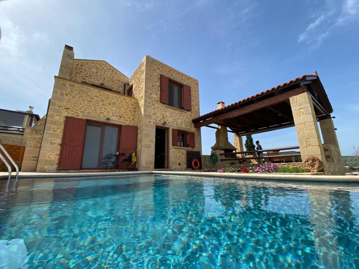 Villa Arialkis - αριαλκίσ Kondomarion