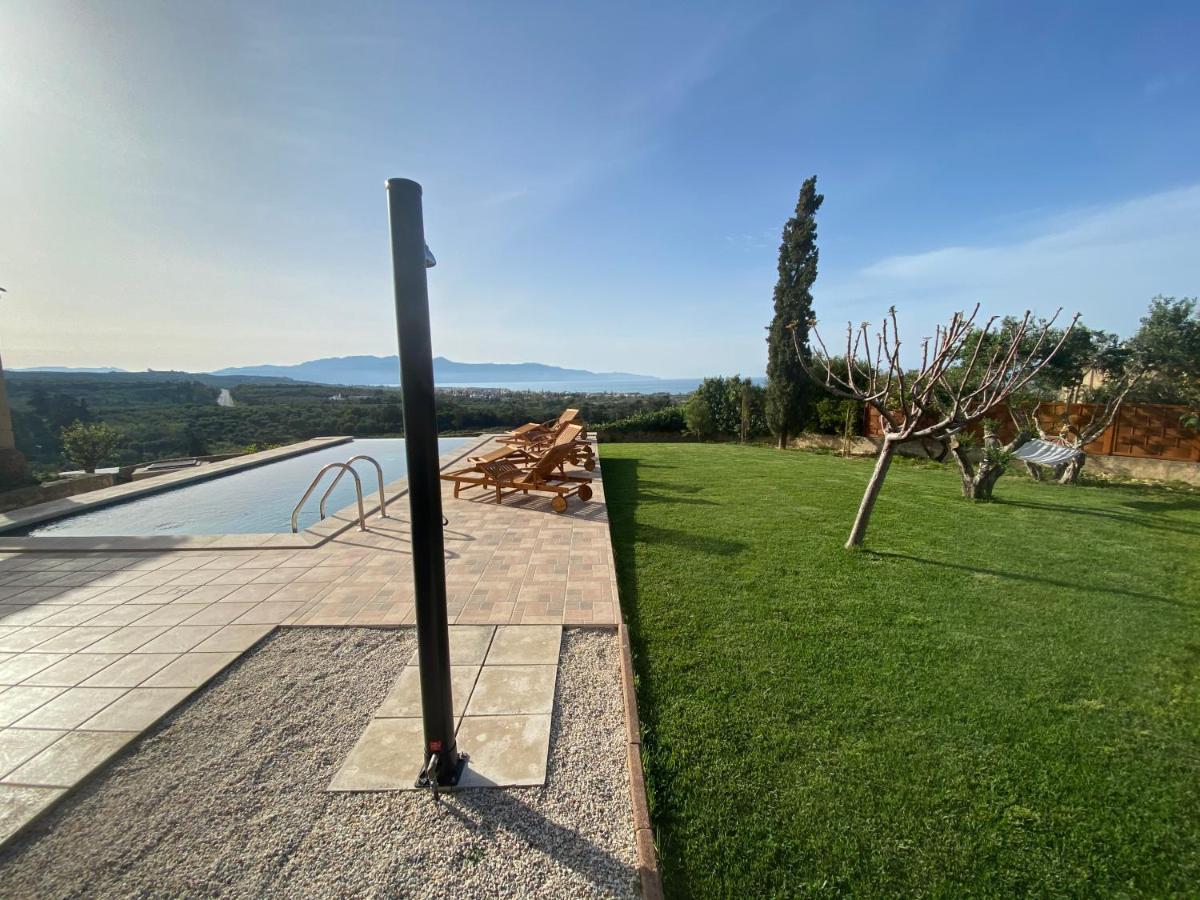 Villa Arialkis - αριαλκίσ *