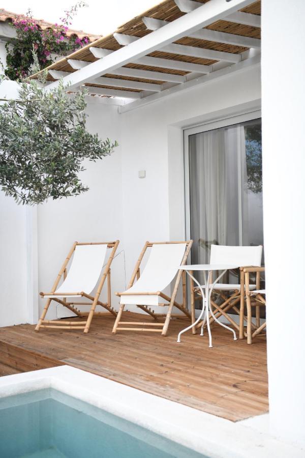 The Hidden Gem Aparthotel Vasilias (Skiathos)
