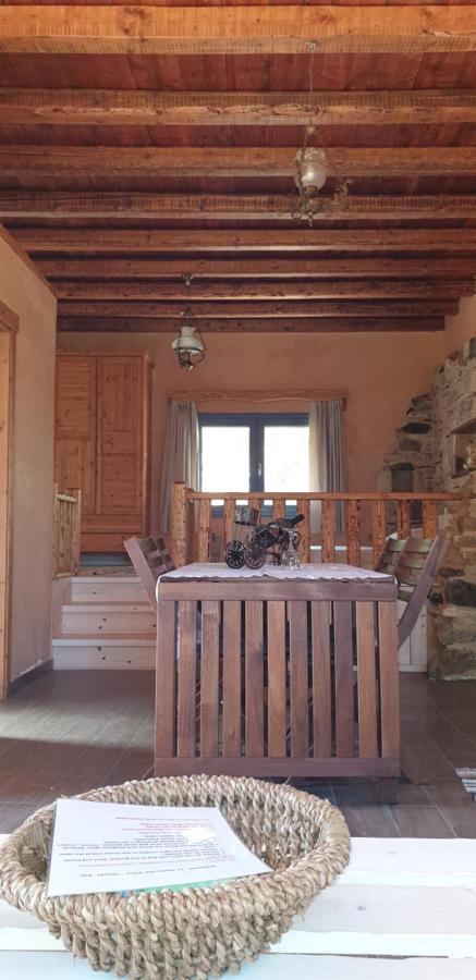 Farm stay Chaihoutes Stone House Into Olive Farm In Zia