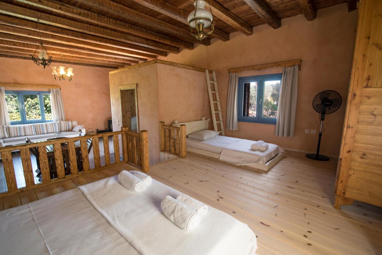 Chaihoutes Stone House Into Olive Farm In Zia Farm stay Agios Dimitrios (Kos)