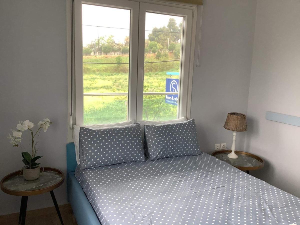 Holiday home Blue & White Luxury *