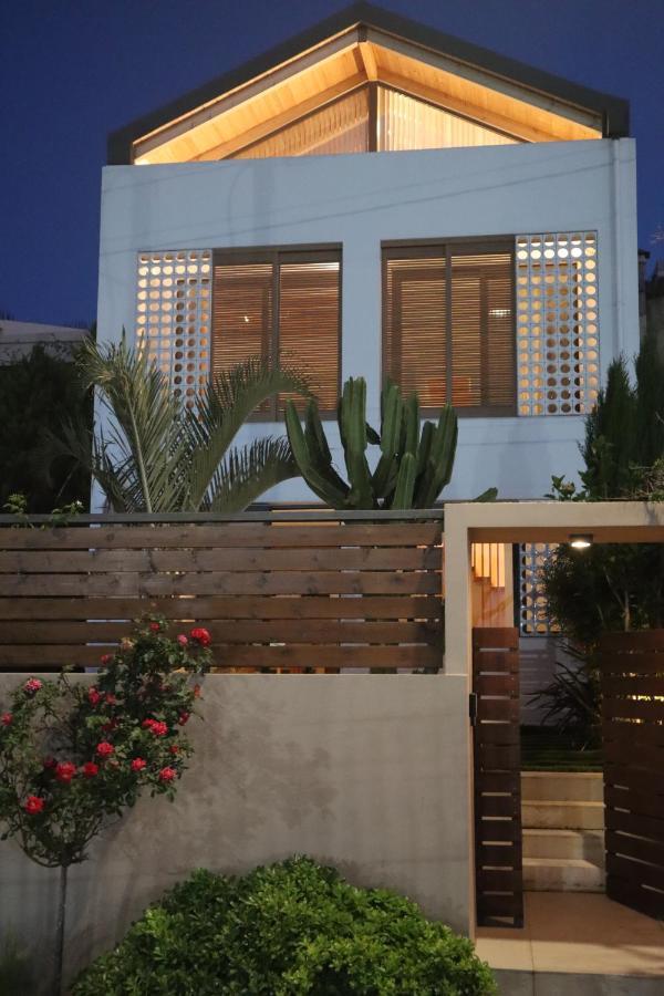 Fos Villa, A Luxe House With Private Heated Pool * Galatas (Chania)