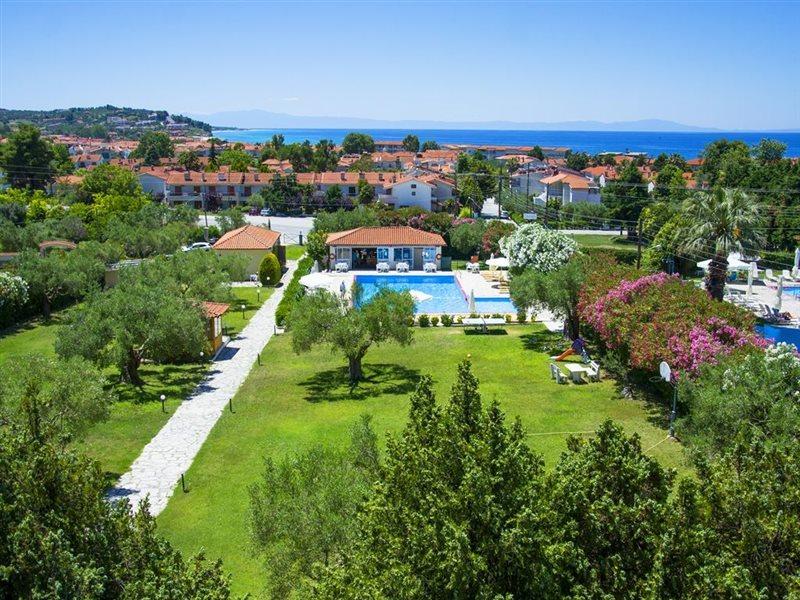 Hotel Julia Fourka