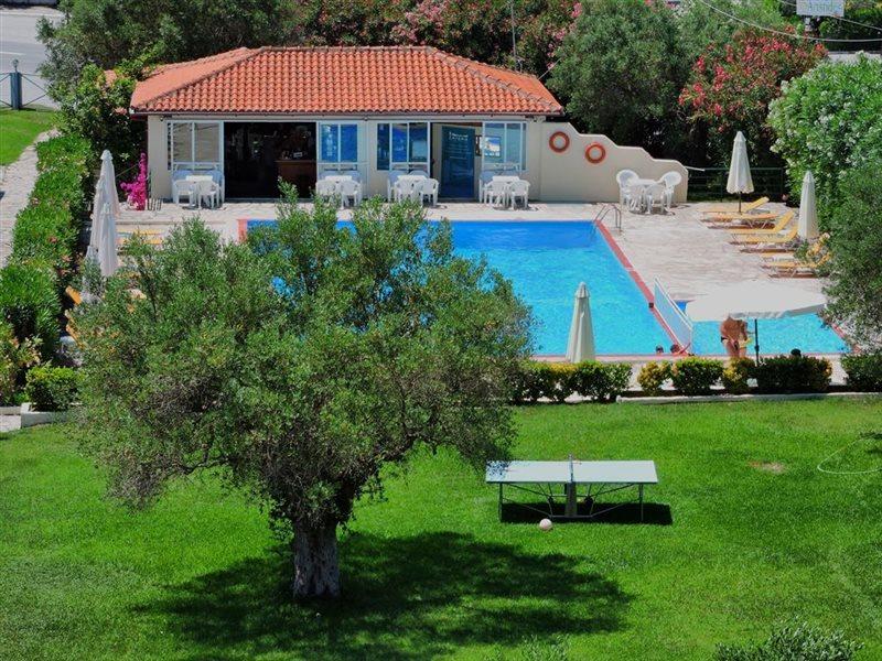 Hotel Julia Fourka