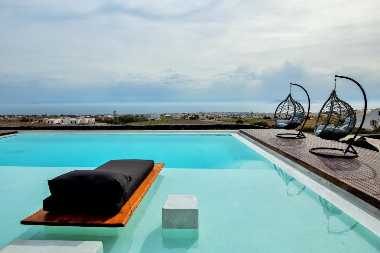 Villa A&v Sea View Fira (Santorini)