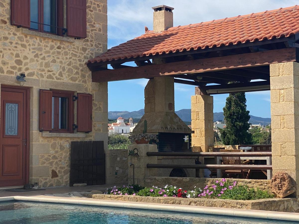 Villa Arialkis - αριαλκίσ Kondomarion