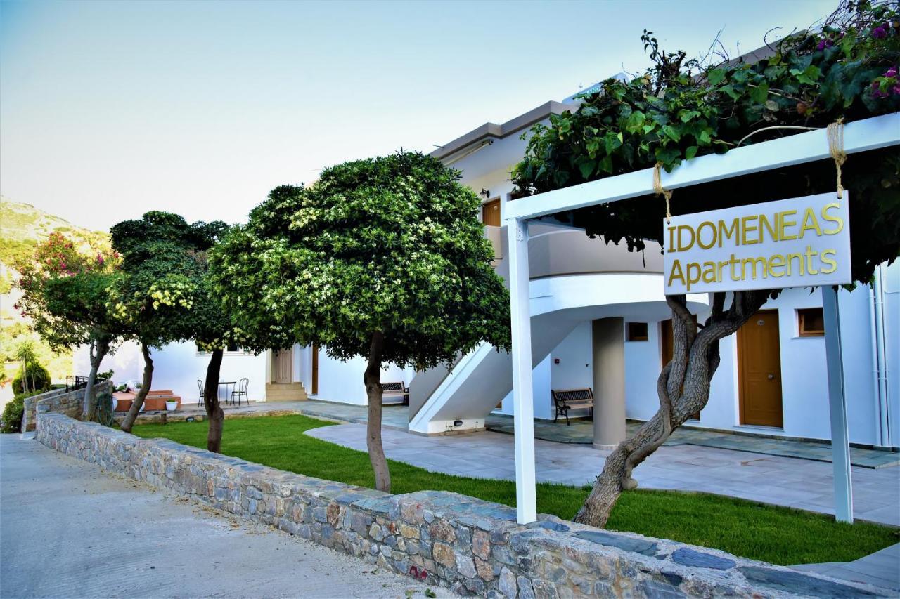 Idomeneas Apartment Sougia
