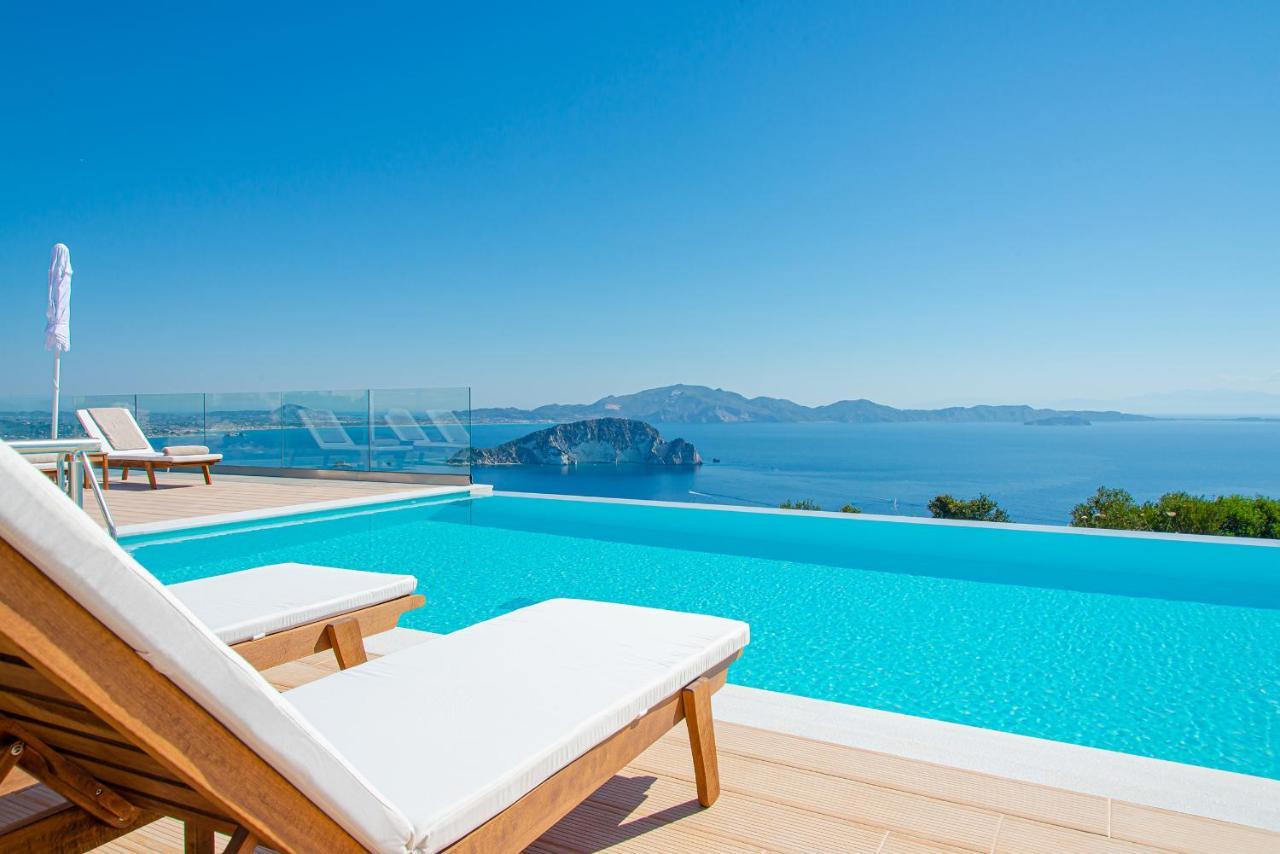 Villa Despina - Marathia View Private Luxury